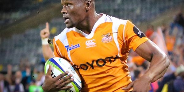 Oupa to captain the Cheetahs against the Kings | News Article