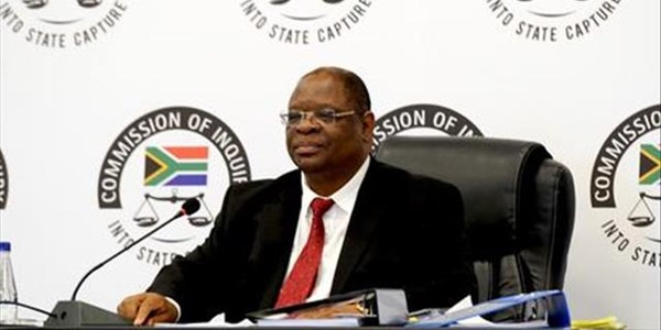 #StateCapture: Zondo to investigate source of witness statement leaks | News Article