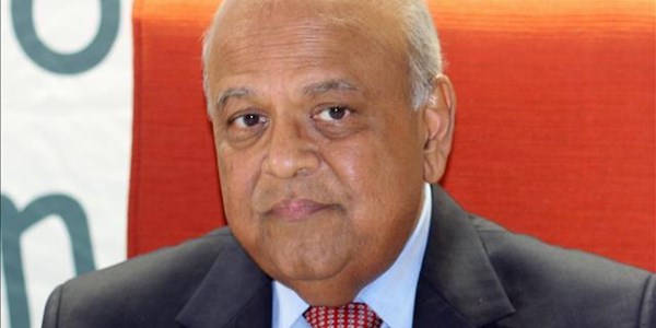 #StateCapture: EFF lays complaint against Gordhan | News Article