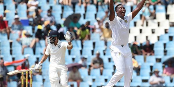 Allan Donald - A star has been born in Ngidi Allan Donald - A star has been born in Ngidi | News Article