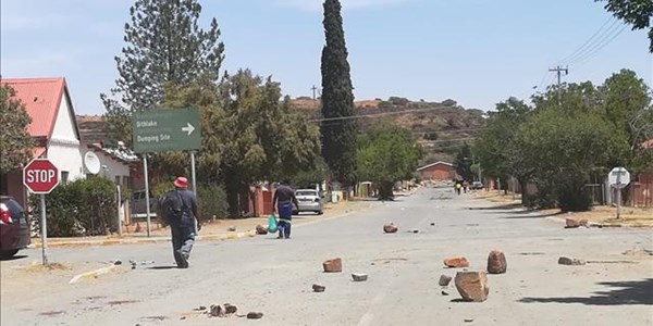 FS Cosatu concerned about workers’ safety in #Koffiefontein  | News Article