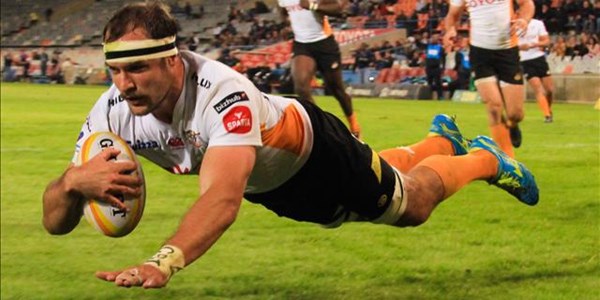 Jordaan still available for the Cheetahs | News Article