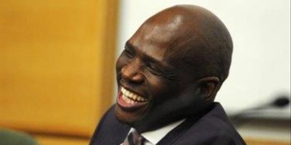 Motsoeneng reveals new political party | News Article