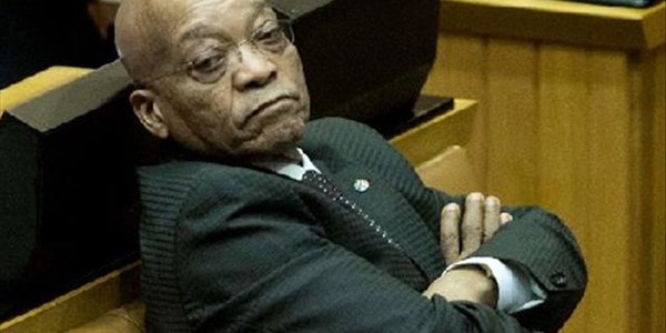 Zuma legal fees judgment 'an important one' | News Article