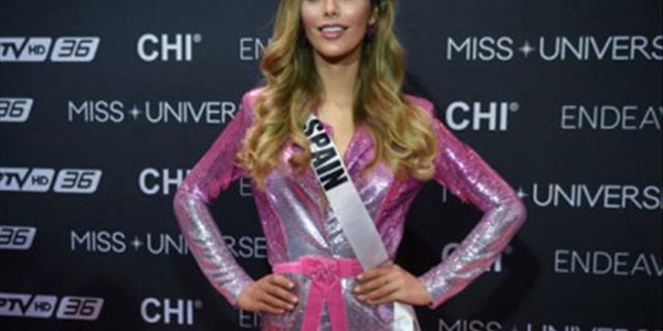 Miss Spain breaking barriers as first transgender Miss Universe hopeful | News Article