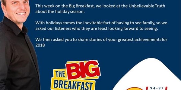 -TBB- The Best of The Big Breakfast 10-14 December  | News Article