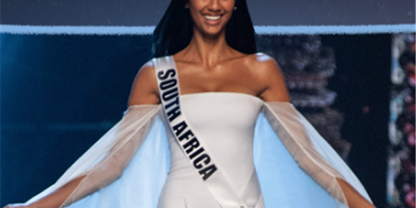 Miss SA runner up at Miss Universe | News Article