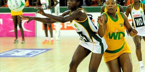 SA netballers too good for Zambia SA netballers too good for Zambia | News Article