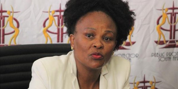 Parliament: Public Protector issuing 'conflicting and confusing' messages on state capture Parliament: Public Protector issuing 'conflicting and confusing' messages on state capture | News Article