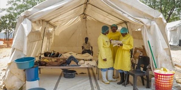 Cholera outbreak: Travellers urged to be cautious | News Article