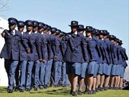 Police Trainees Graduate Across South Africa OFM