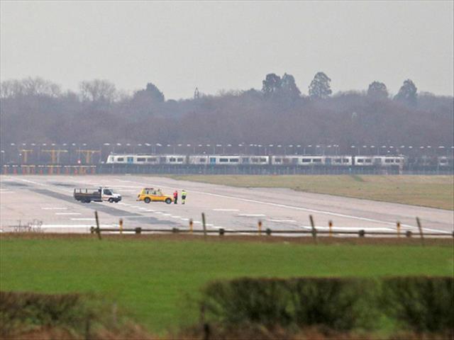 Gatwick airport reopens after drone saboteur sows chaos | News Article