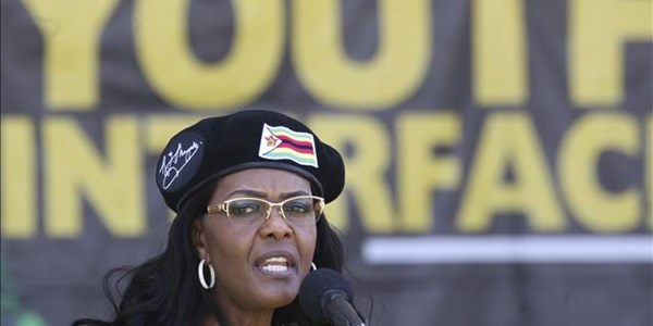 Zimbabwe says it will not extradite #GraceMugabe | News Article