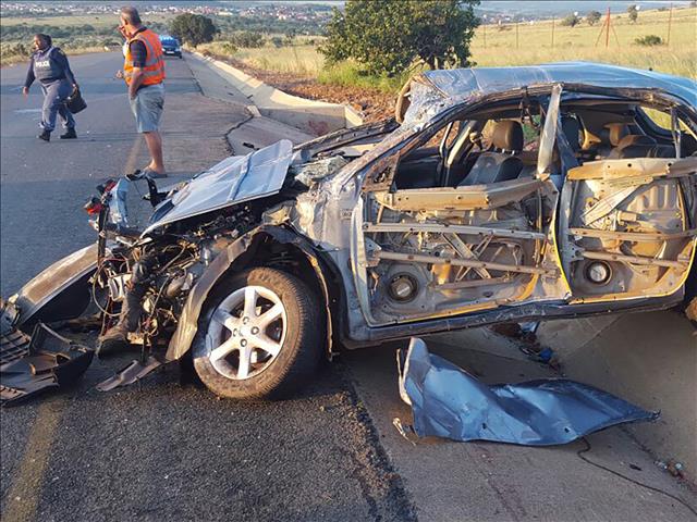 R30 experiences two accidents 22 minutes apart  | News Article