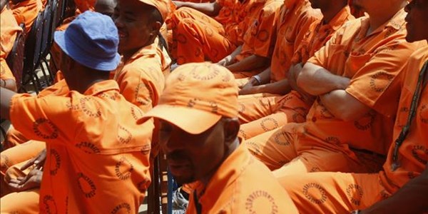 Raid to be conducted at Grootvlei Prison in Bloemfontein | News Article