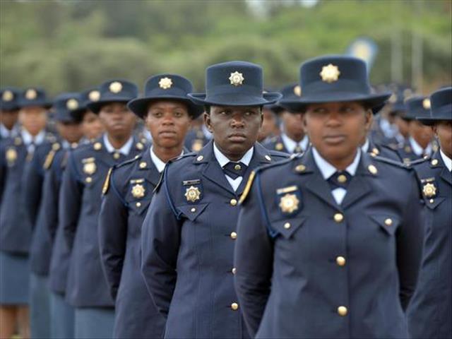 SAPS boosts ranks with 3700 new officers | OFM