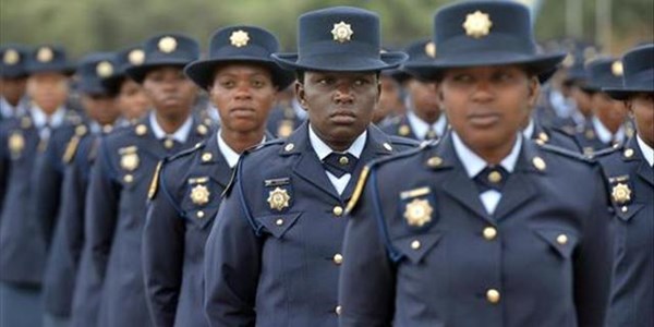 SAPS boosts ranks with 3700 new officers | OFM