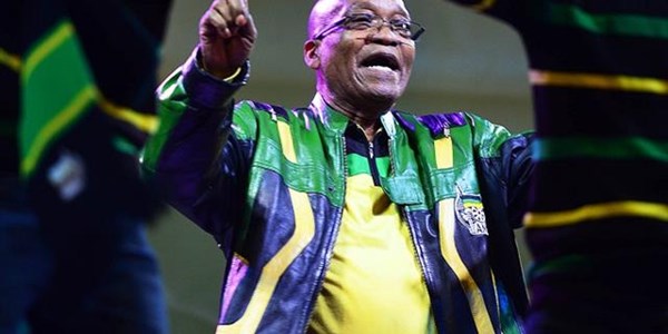 MKMVA will support any decision that ANC NEC makes on Zuma, says Maphatsoe MKMVA will support any decision that ANC NEC makes on Zuma, says Maphatsoe | News Article