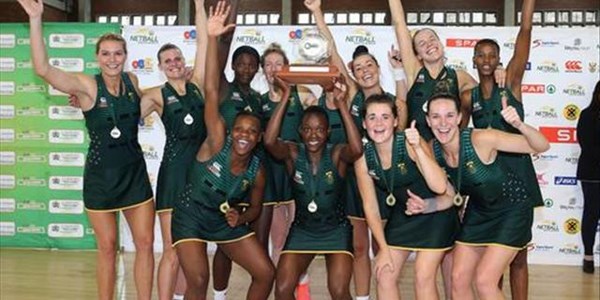SA defend Diamond Challenge title in fine style | News Article