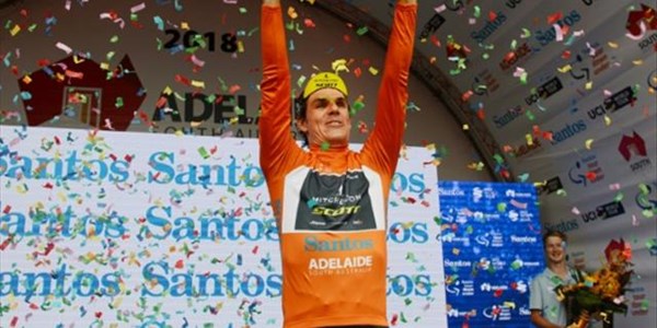 Daryl Impey claims Tour Down Under title Daryl Impey claims Tour Down Under title | News Article