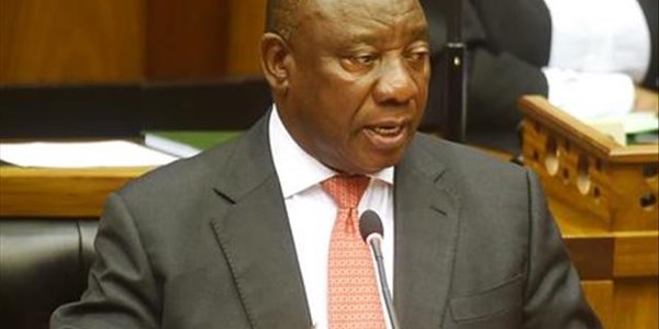 Ramaphosa to announce new head of the NPA Ramaphosa to announce new head of the NPA | News Article