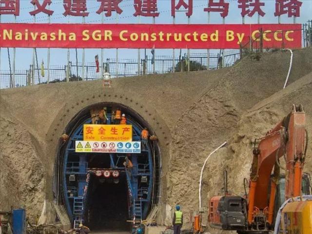 Moody’s: Sub-Saharan Africa risks losing strategic assets to China | News Article