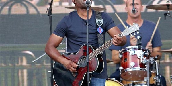 Hootie and the Blowfish Announce First Tour in More Than a Decade Hootie and the Blowfish Announce First Tour in More Than a Decade | News Article