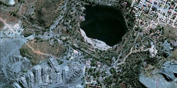 FS municipality cuts water supply to Jagersfontein mine FS municipality cuts water supply to Jagersfontein mine | News Article