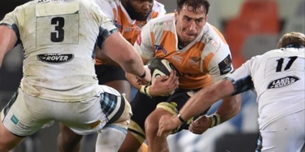 Venter wants to lead by example in Cheetahs return Venter wants to lead by example in Cheetahs return | News Article