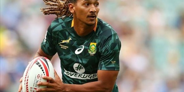 Blitzboks unchanged for Cape Town Sevens Blitzboks unchanged for Cape Town Sevens | News Article