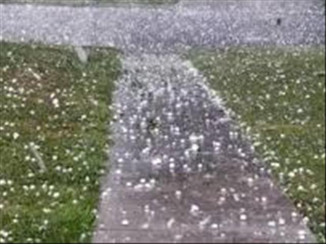 WARNING: Severe hail storm on its way to Mangaung | News Article