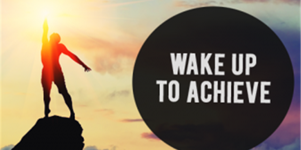 The Good Blog - Why I Wake Up Early | News Article
