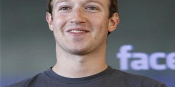 Mark Zuckerberg - Get Started | News Article