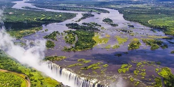 #Zimbabwe makes Nat Geo's 'Must See' list | News Article