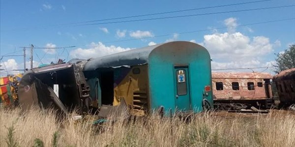 Death toll rises in #ShosholozaTrainAccident Death toll rises in #ShosholozaTrainAccident | News Article