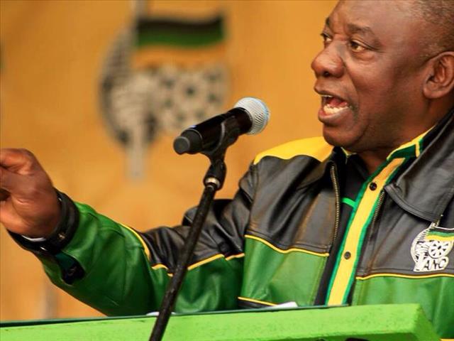 NYDA calls free education announcement a victory for students | News Article