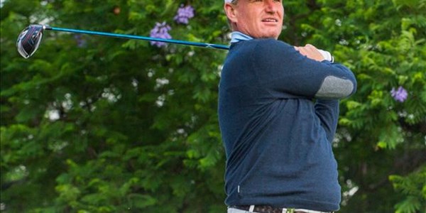 Els hoping for some of his “old magic” at SA Open Els hoping for some of his “old magic” at SA Open | News Article