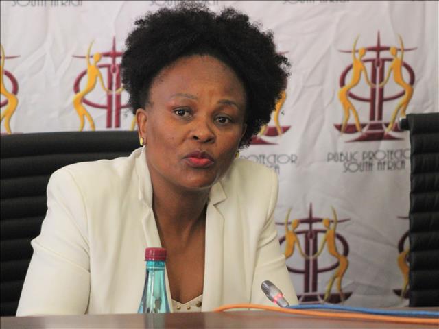 #SpecialReport: #PublicProtector #VredeDairy Report  | News Article