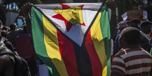 Zimbabwe's army reportedly placed on high alert | News Article