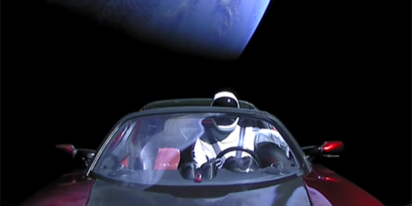 Where's Elon Musk's Roadster? Where's Elon Musk's Roadster? | News Article
