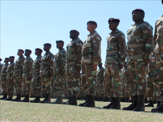 SANDF members alleged to have committed torture and assault in DRC | OFM
