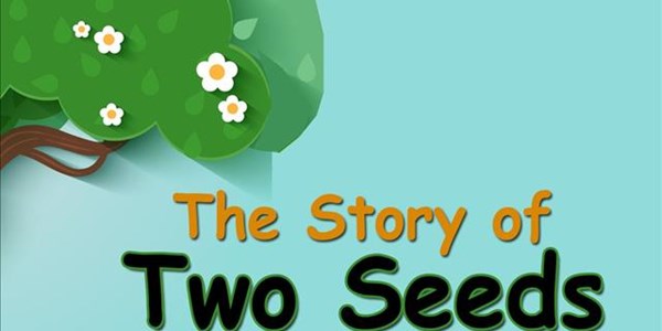 The Good Blog - Motivational Short Story Of Two Seeds | News Article