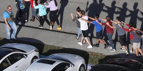 At least 17 people killed in Florida high school shooting | News Article
