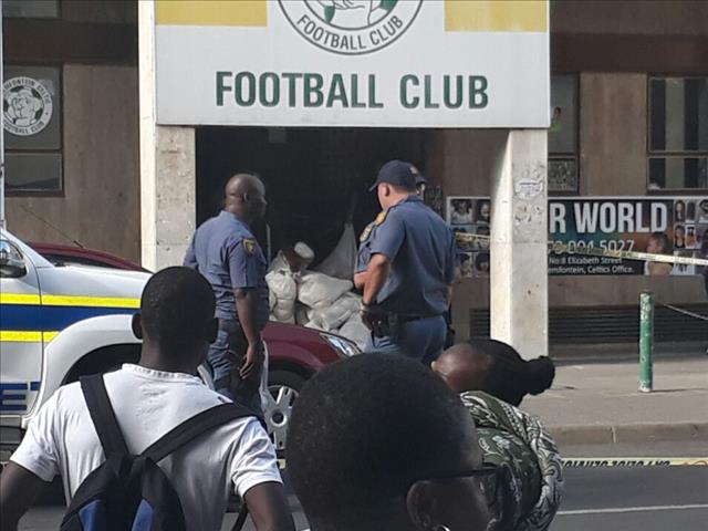 Celtic Football Club not involved in police's beer, soft drinks raid | News Article