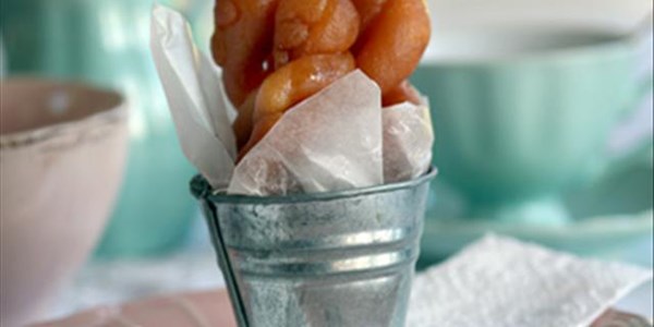 Vrydag Lekkerny: Maklike Koeksisters Vrydag Lekkerny: Maklike Koeksisters | News Article
