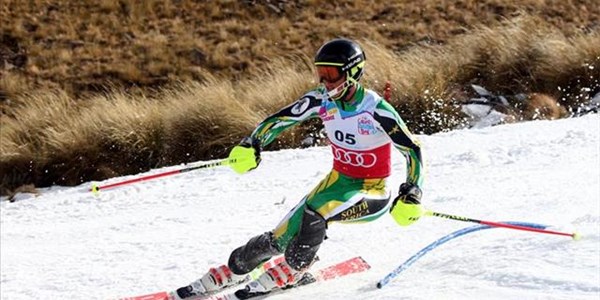 Wilson named in Team SA for Winter Olympics | News Article