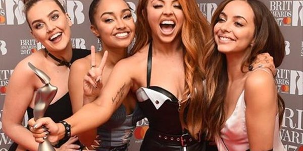 Little Mix confirms the band's new album will be released in 2018 | News Article