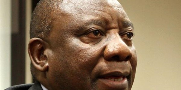 Luister wat het president Cyril oor landbou gesê  | News Article