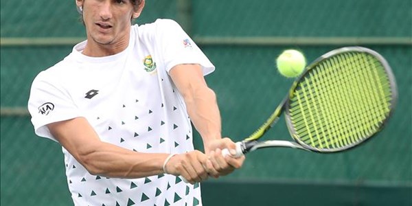 SA's Harris to start Davis Cup tie against Israel | News Article