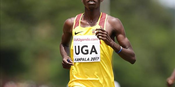 Olympic finalist Ronald Musagala heading for South Africa | News Article